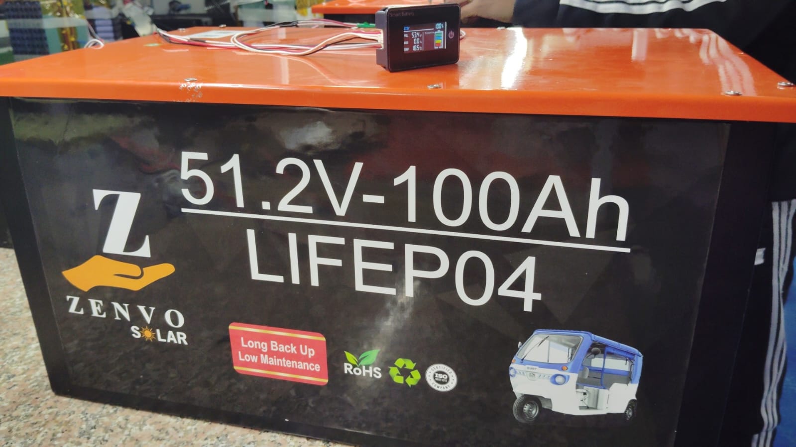 Batteries
